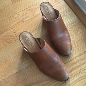 Madewell Harper Mule